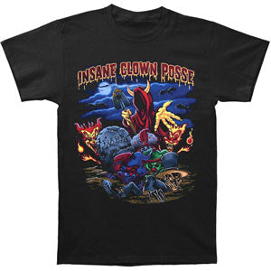 Insane Clown Posse Graveyard T-shirt