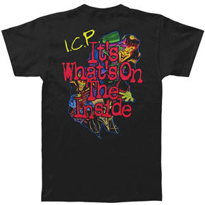 Insane Clown Posse On The Inside T-shirt