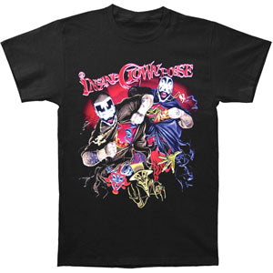 Insane Clown Posse On The Inside T-shirt