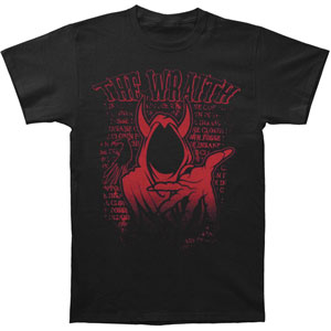 Insane Clown Posse Red Wraith T-shirt