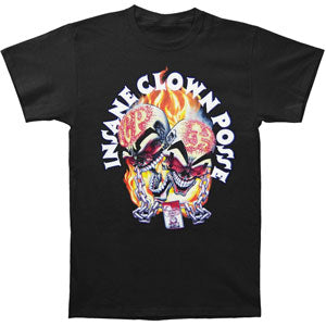 Insane Clown Posse Two Skullz T-shirt