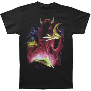 Insane Clown Posse Wraith Book T-shirt Front