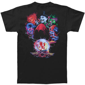 Insane Clown Posse Wraith Speaks T-shirt