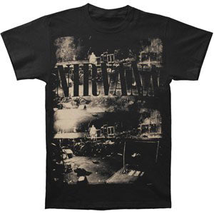 Nirvana Double Image T-shirt