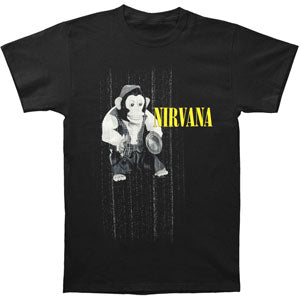 Nirvana Monkey T-shirt