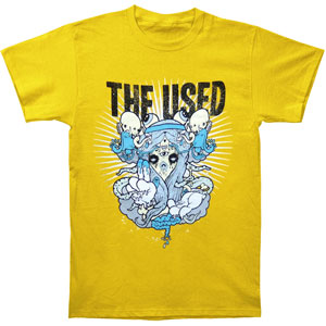 Used Monster Eye Slim Fit T-shirt