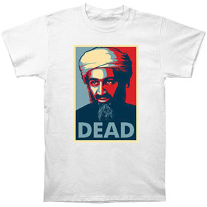Humor Dead Poster T-shirt