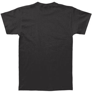 Rolling Stones US Tour Plane Slim Fit T-shirt Back