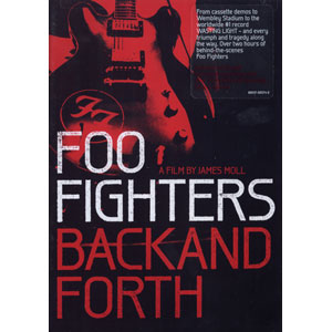 Foo Fighters DVD