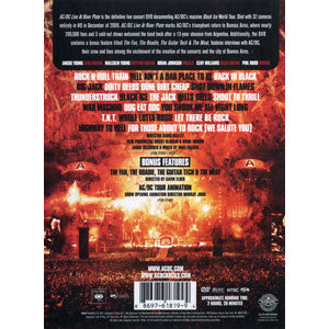 AC/DC DVD