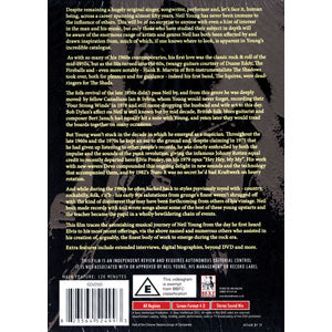 Neil Young DVD