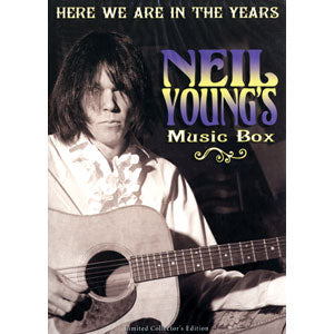 Neil Young DVD