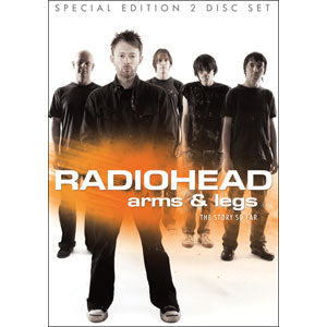 Radiohead DVD