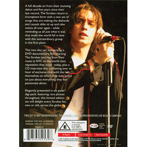Strokes DVD