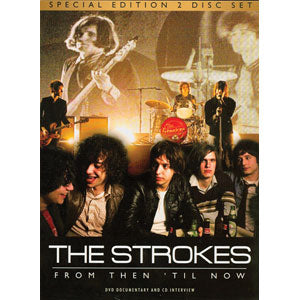 Strokes DVD