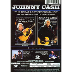 Johnny Cash DVD