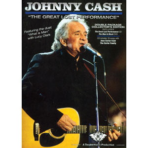 Johnny Cash DVD