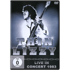 Thin Lizzy DVD