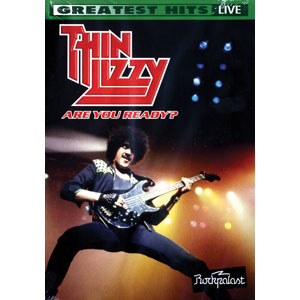 Thin Lizzy DVD
