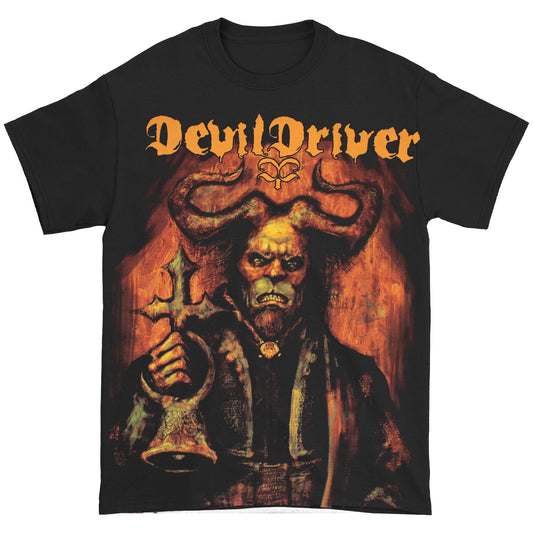 Devil Driver Bell Guy T-shirt