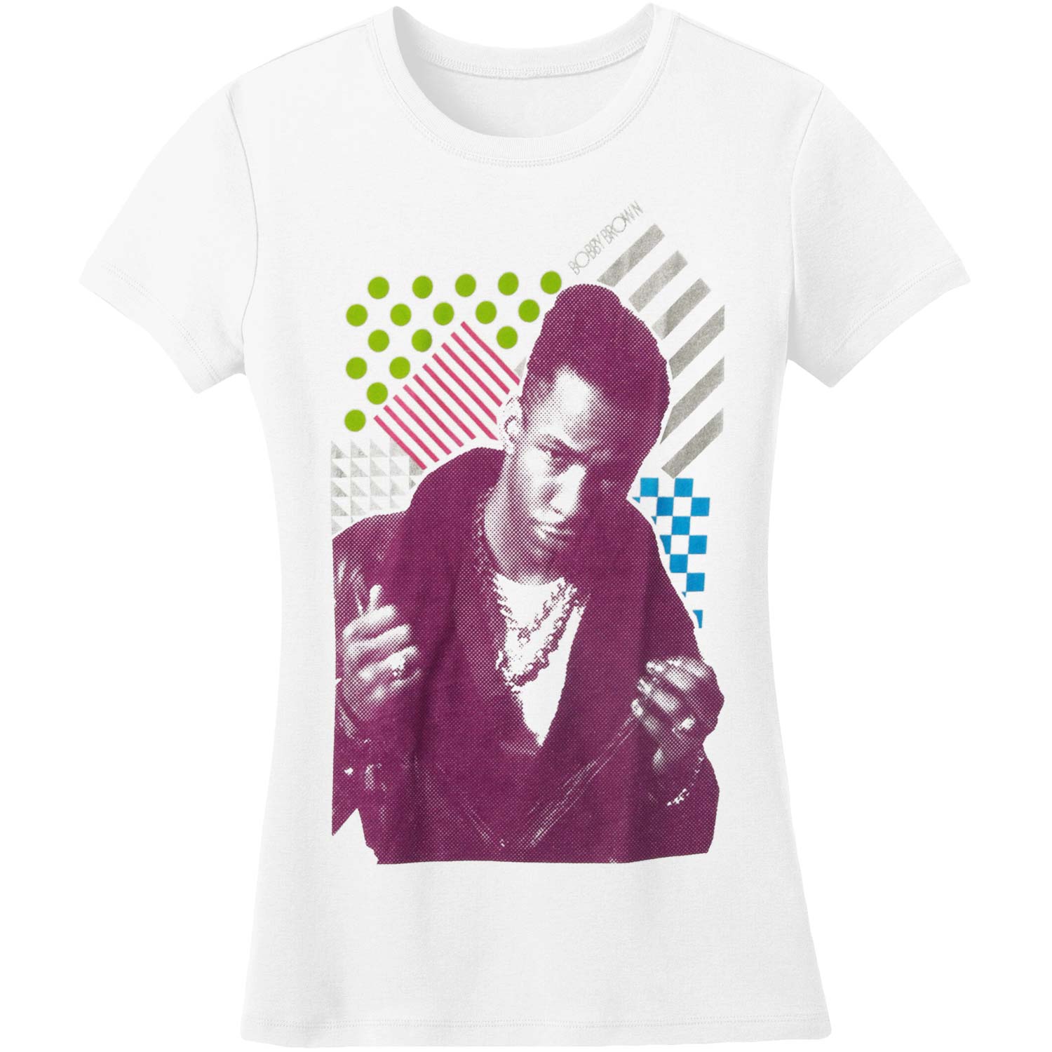 Bobby Brown Retro Soft Junior Top Front