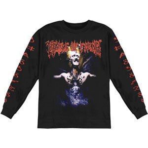 Cradle Of Filth Shat Out Of Hell Long Sleeve