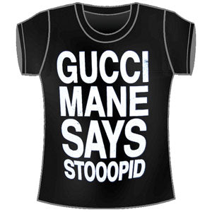 Stooopid Soft Junior Top