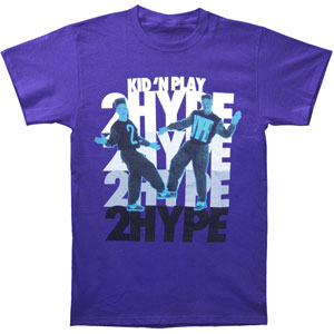 Kid N Play 2 Hype T-shirt
