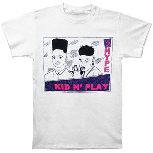 Kid N Play Sketch Slim Fit T-shirt