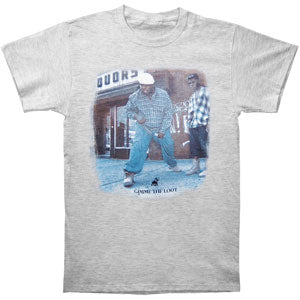 Notorious B.I.G. Gimme The Loot T-shirt Front