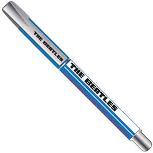 Beatles Hard Days Night Album Gel Pen School Supplies Front