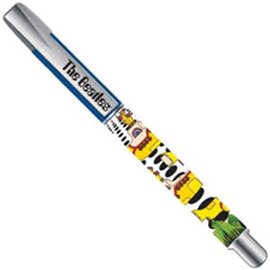 Beatles Yellow Submarine Sea Of Holes Gel Pen School Supplies Front