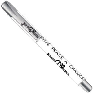 Beatles Give Peace A Chance Gel Pen School Supplies Front