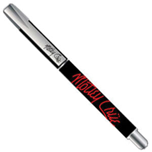 Motley Crue Masks Logo Gel Pen School Supplies Front