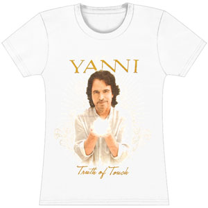 Truth Of Touch Soft Junior Top