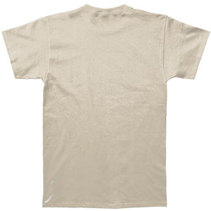 Simon & Garfunkel Faces Slim Fit T-shirt Back
