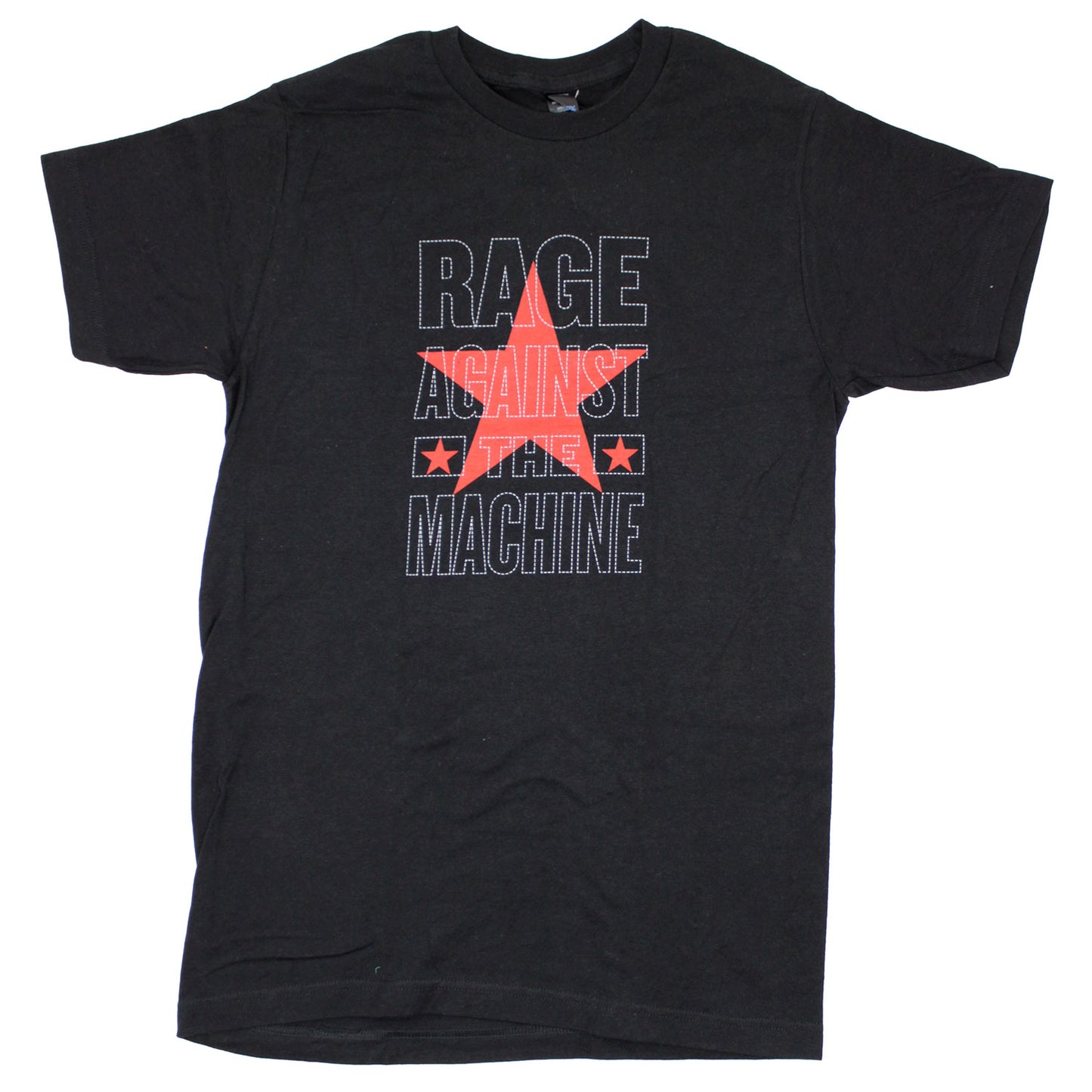Stacked Star Logo Slim Fit T-shirt