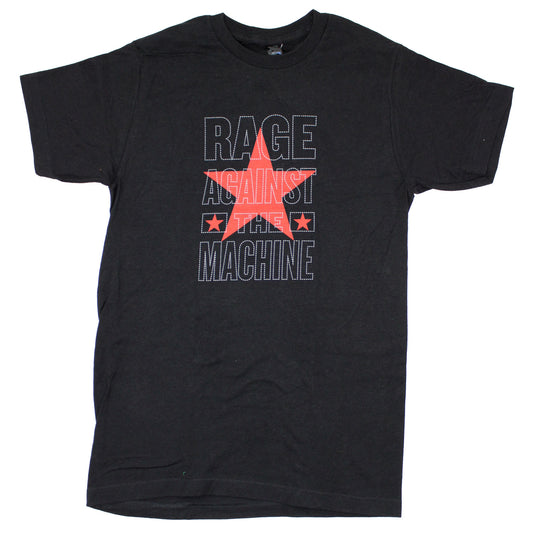Stacked Star Logo Slim Fit T-shirt