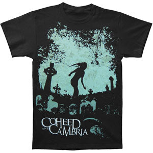 Grave Girl Slim Fit T-shirt