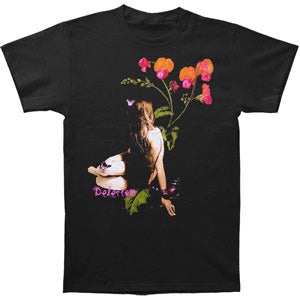 Delerium Butterflies T-shirt Front