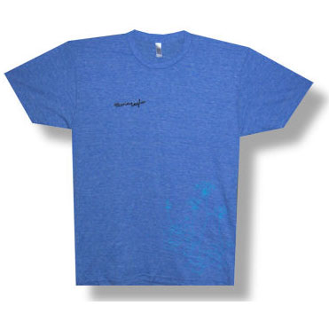 Flower Slim Fit T-shirt