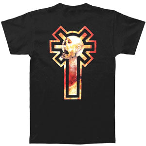 Sanctity Skull Symbol T-shirt
