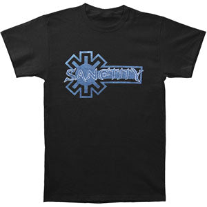 Sanctity Sun Logo T-shirt