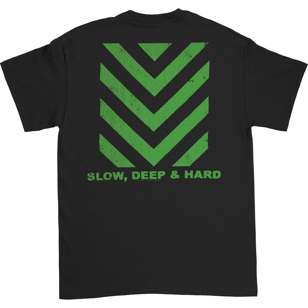 Type O Negative Slow Deep Hard T-shirt Back
