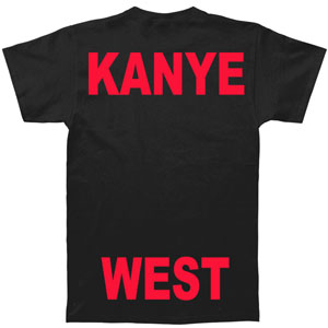 Kanye West Power Drip Vintage T-shirt Back