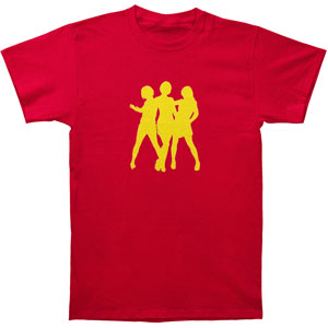 Pipettes Charlie Slim Fit T-shirt