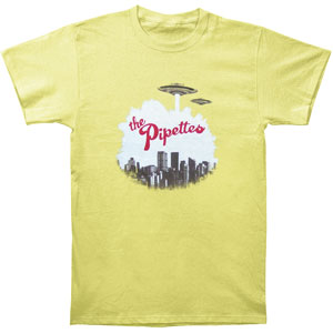 Pipettes UFO Slim Fit T-shirt