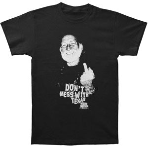 Willie Nelson Finger Texas T-shirt