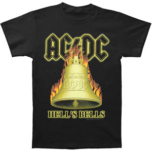 AC/DC AC/DC Hells Bells T-shirt