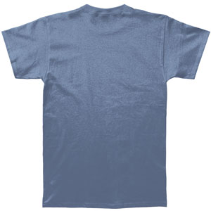 Cars Vintage Plate Logo Vintage T-shirt Back